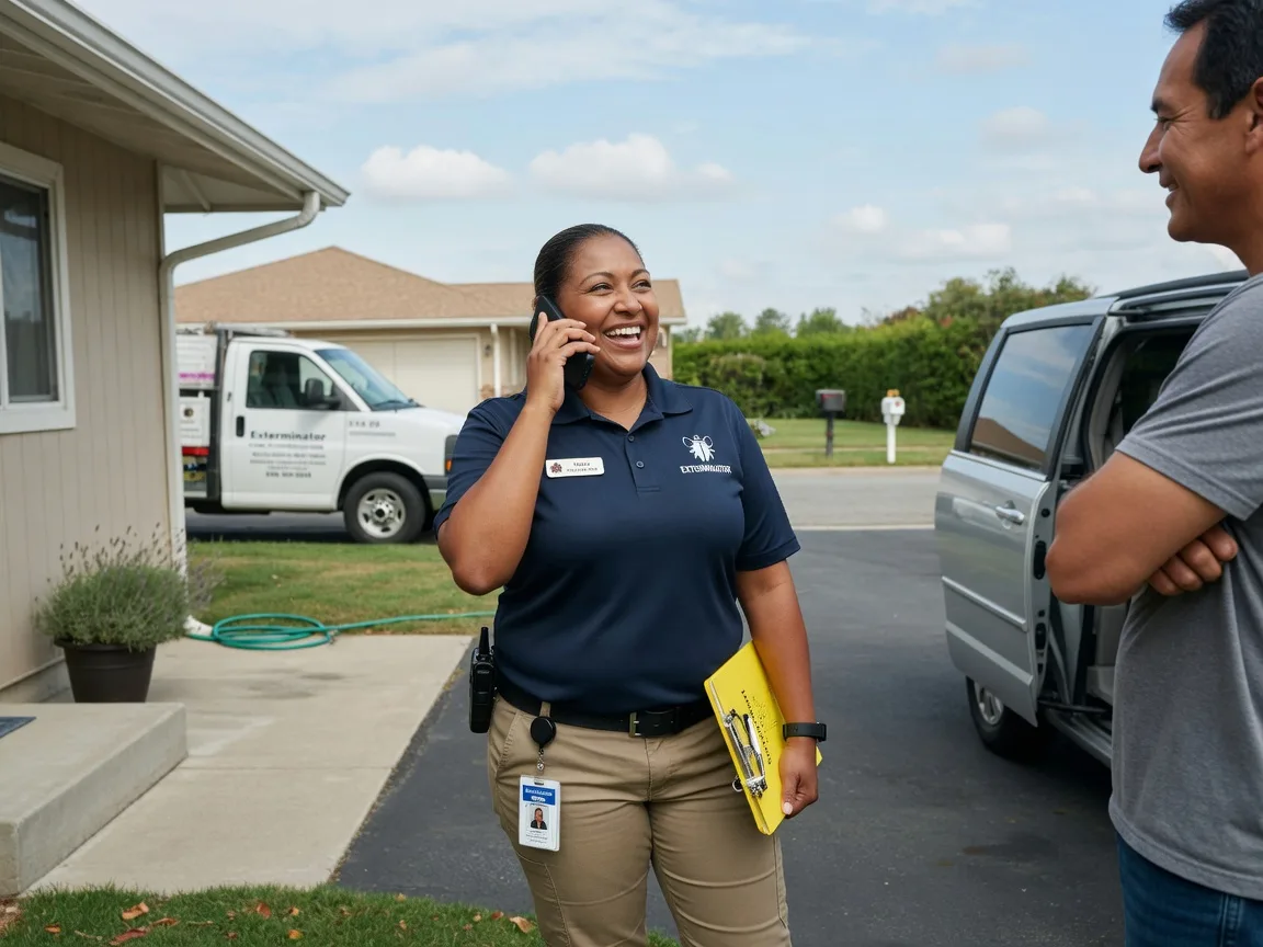 Pest Control Camden, AR FAQs